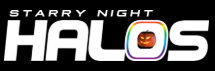 Starry Night Halos
